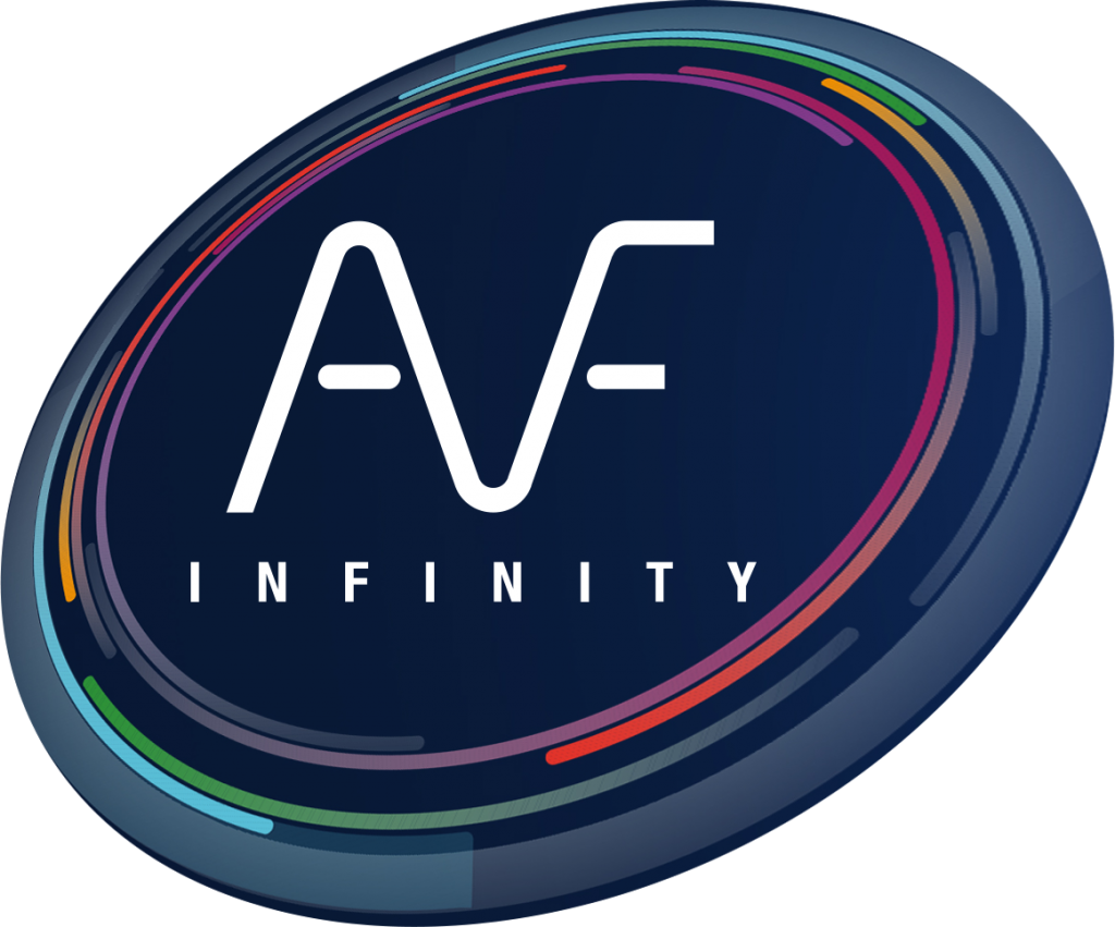 logo autofluid INFINITY