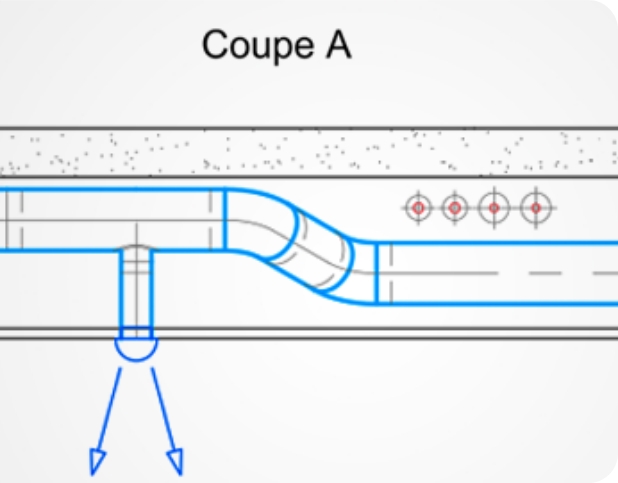 dessiner des coupes rapides avec AUTOCOUPE