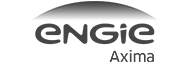 Logo Engie Axima