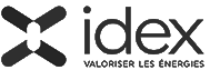 Logo Idex