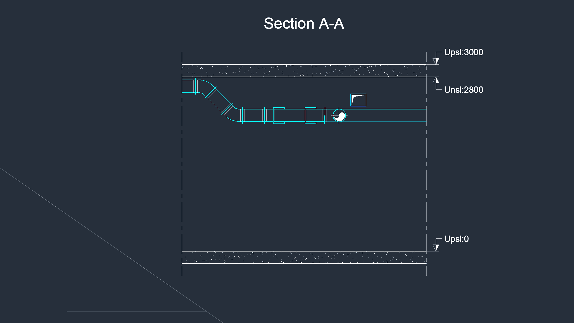 Create instant automatic cross-sections in AUTOCOUPE