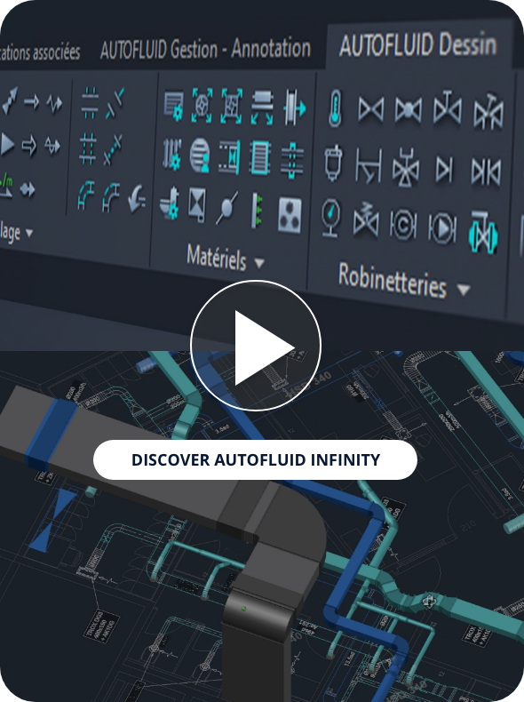 AUTOFLUID INFINITY in video