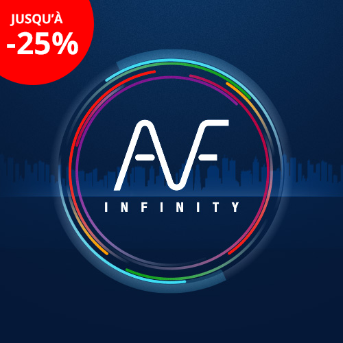 Promotion AUTOFLUID INFINITY été