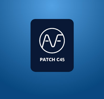 Patch C45 pour AUTOFLUID 10